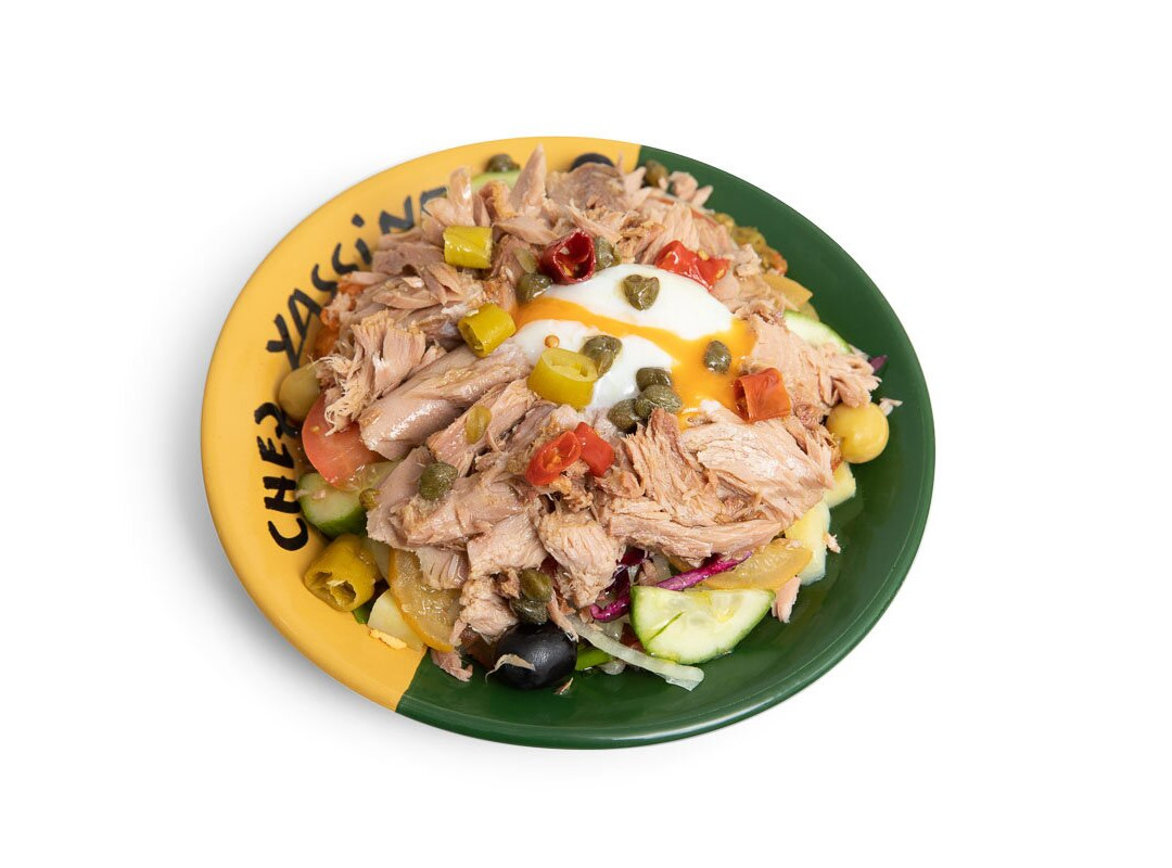 Koujina Express Chez Yassine