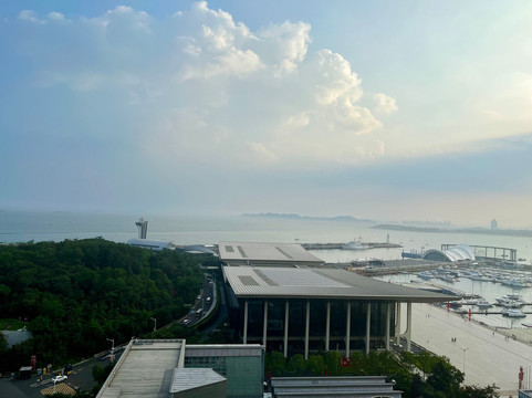 海尔国际培训中心主图