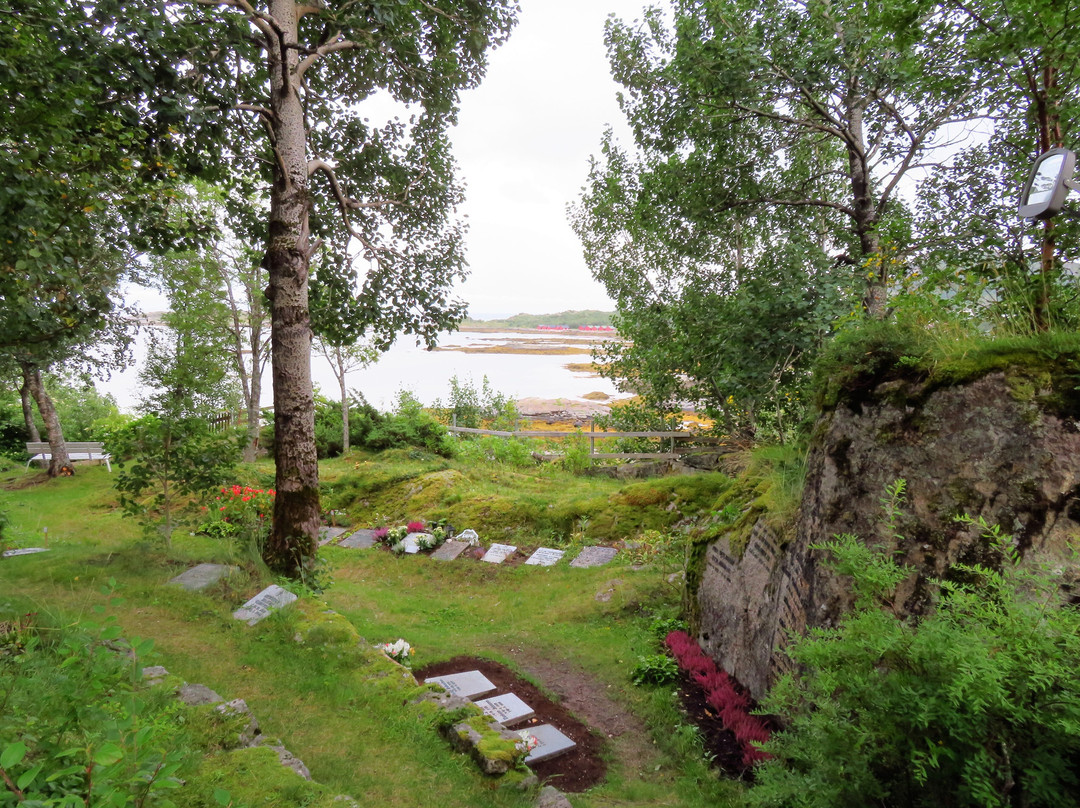 Stamsund Kirke景点图片