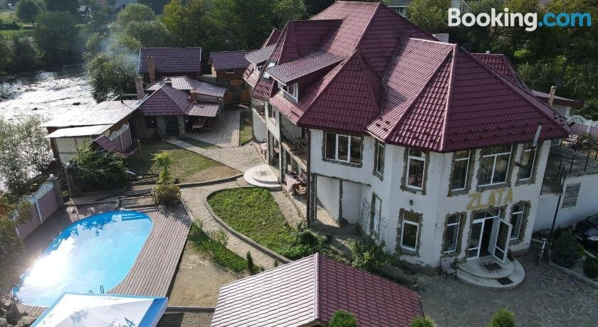 Villa <<Zlata>>