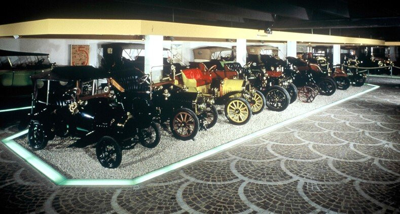 Musée De L'automobile