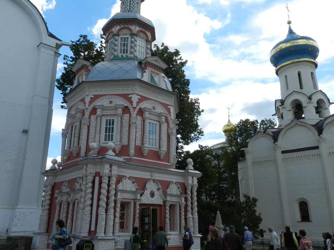 Church of the Descent of the Holy Spirit景点图片