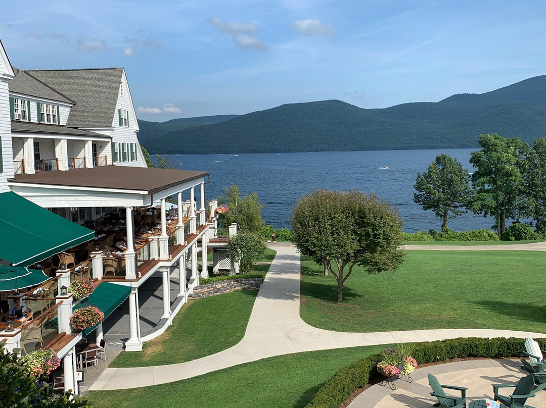 Sagamore Golf Course景点图片