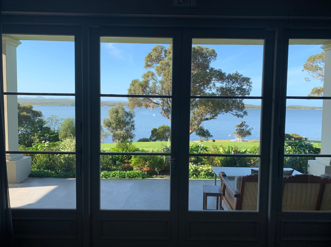 The Thatch House Boutique Hotel主图