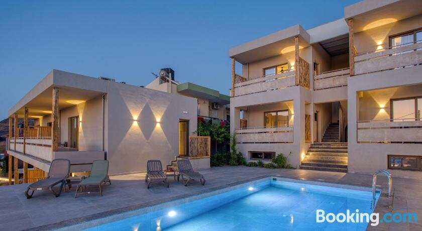 Casa D'Oro Suites By Estia主图