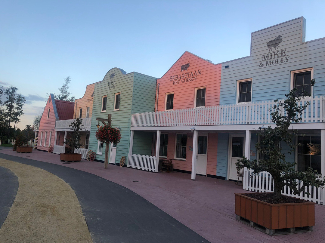 Familie Resort Molenwaard