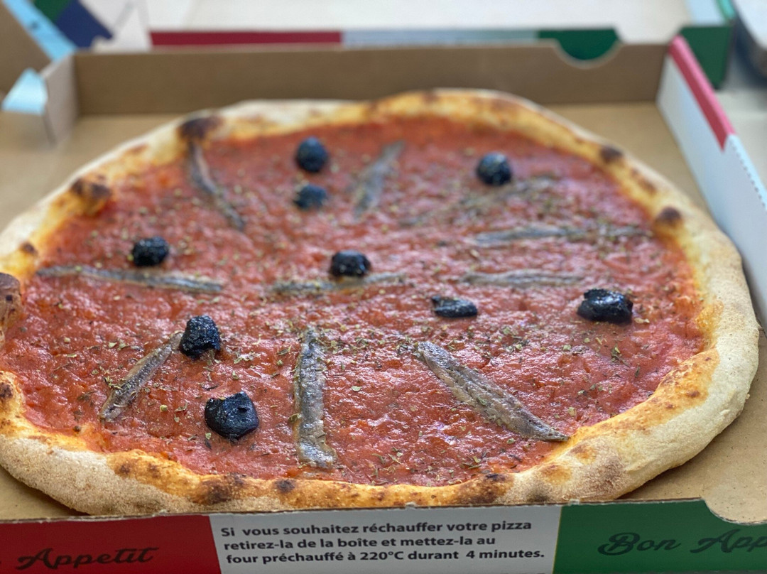 Pizza Laramée