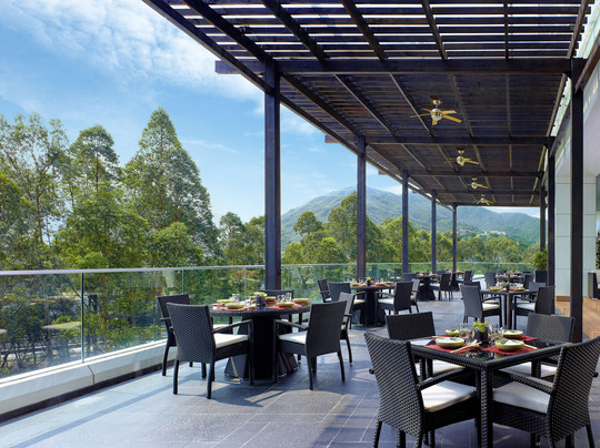 沙田18(沙田凯悦酒店)主图