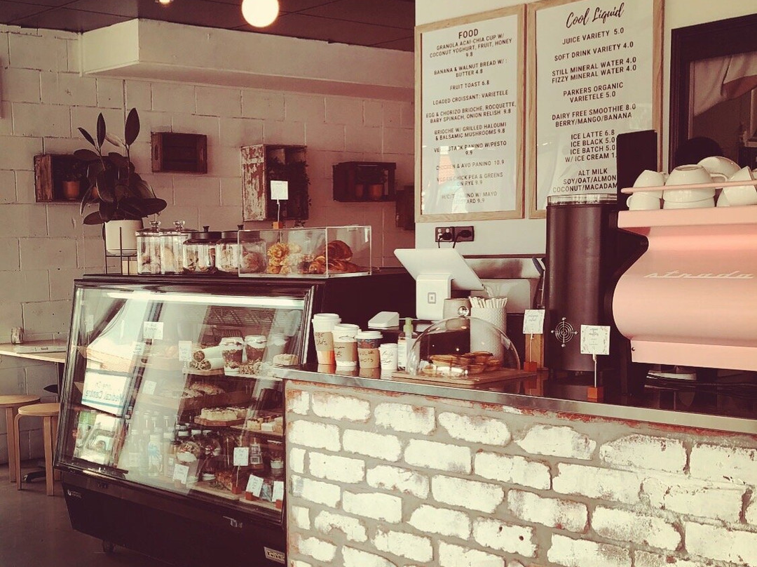 Wild Cherry Coffee Bar