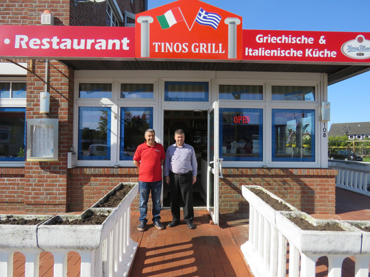 Tinos Grill