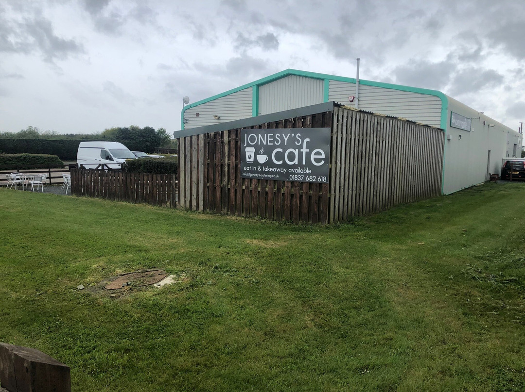 Jonesys Cafe