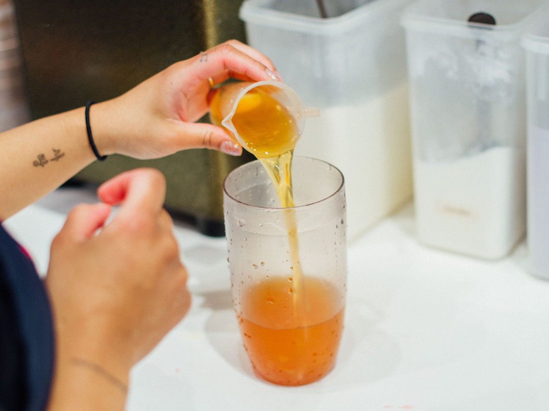 YoYo! Fresh Tea Bar Ferdinand Bolstraat