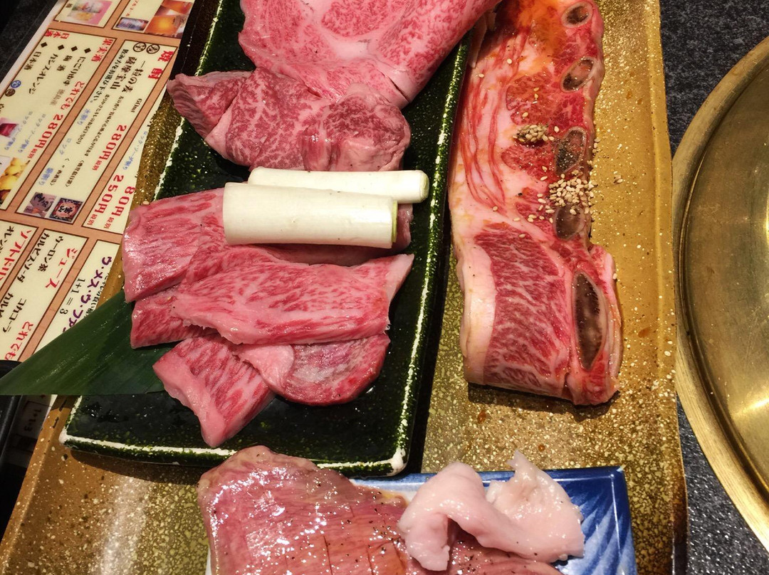 尼崎市餐馆和美食-Yakiniku Tonya Yamiichi