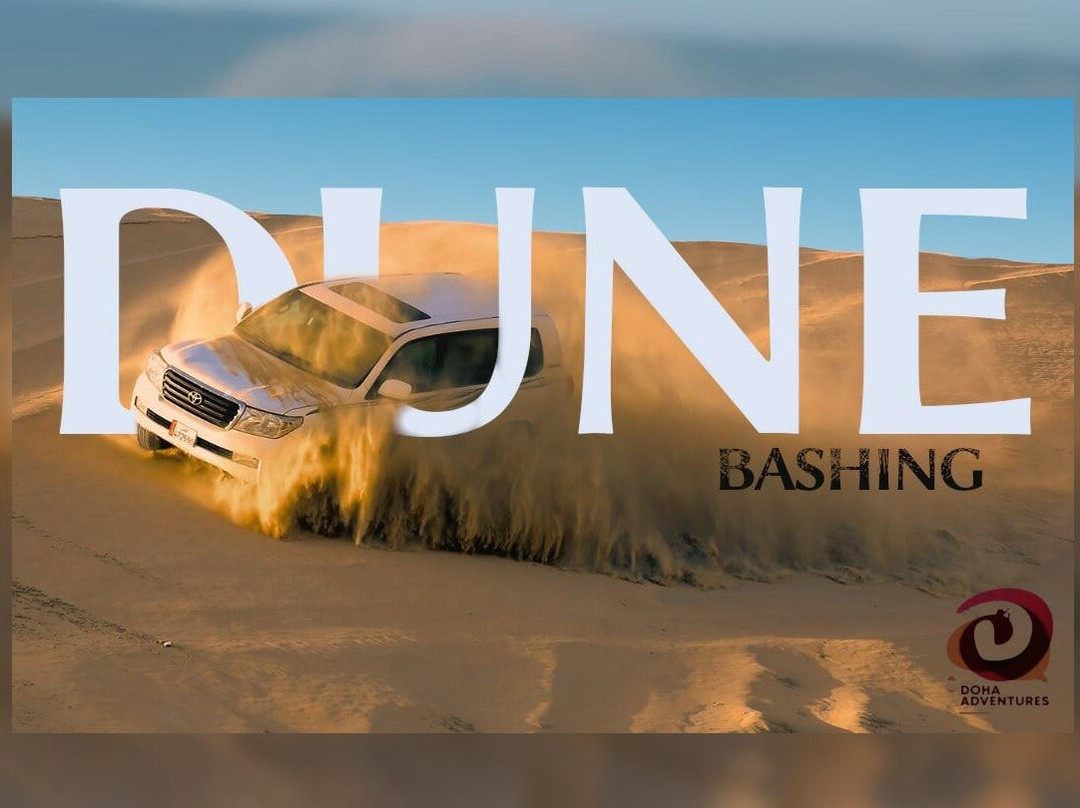 QATAR DESERT SAFARI TOUR