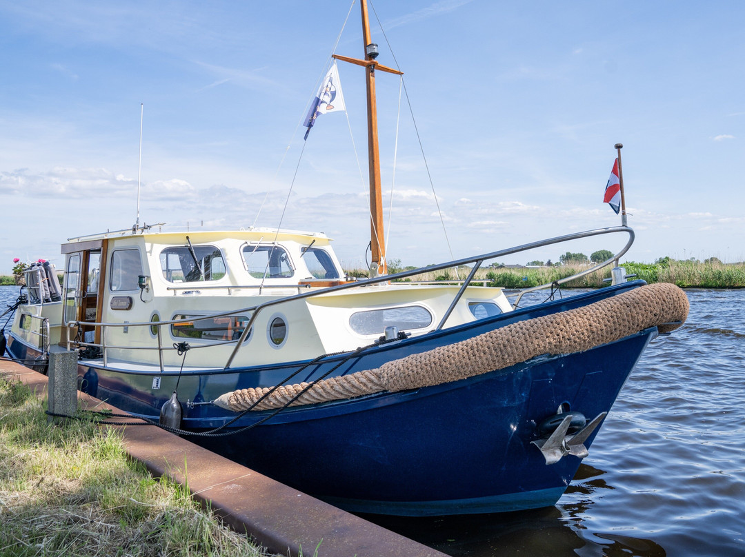 Willem Barentsz bootverhuur