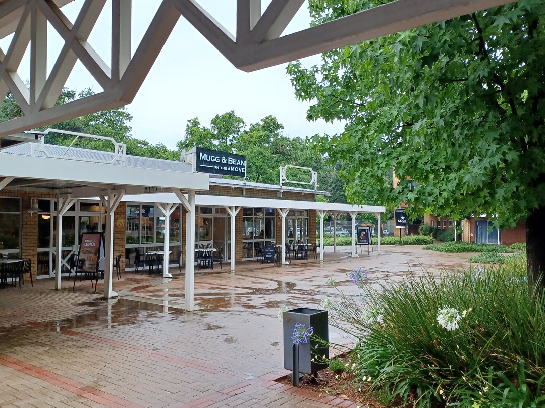 Mugg & Bean On The Move