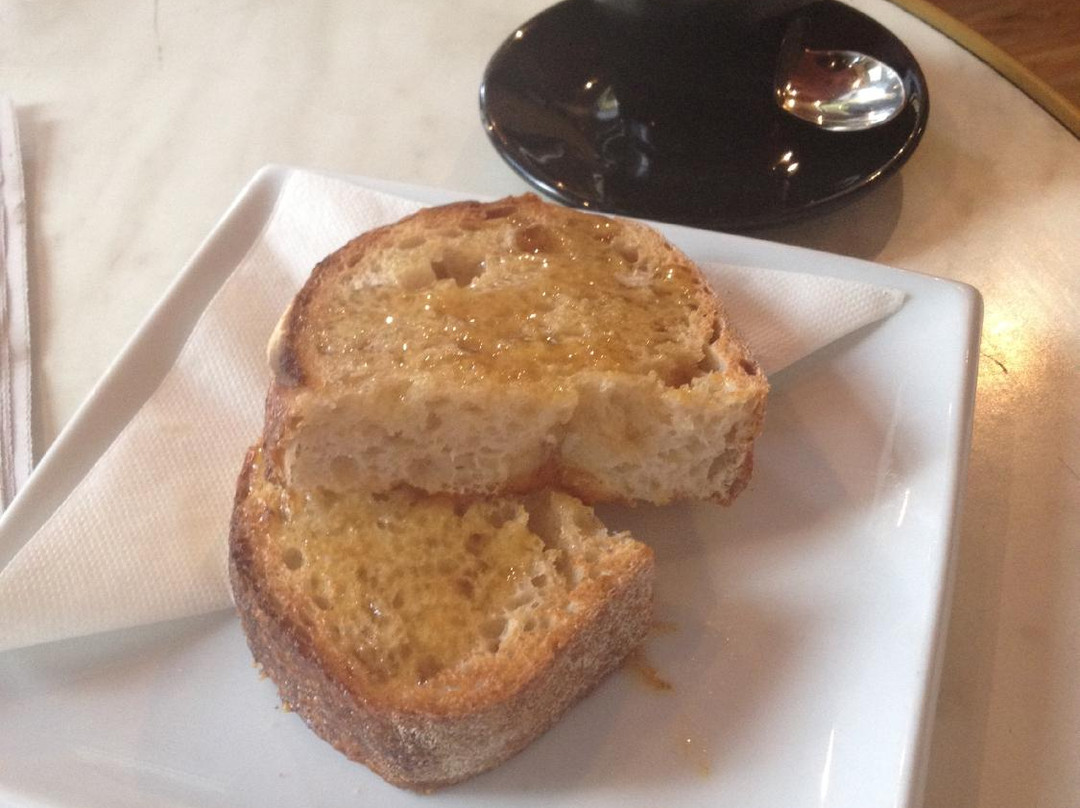 The Fox Hole Cafe & Small Bar