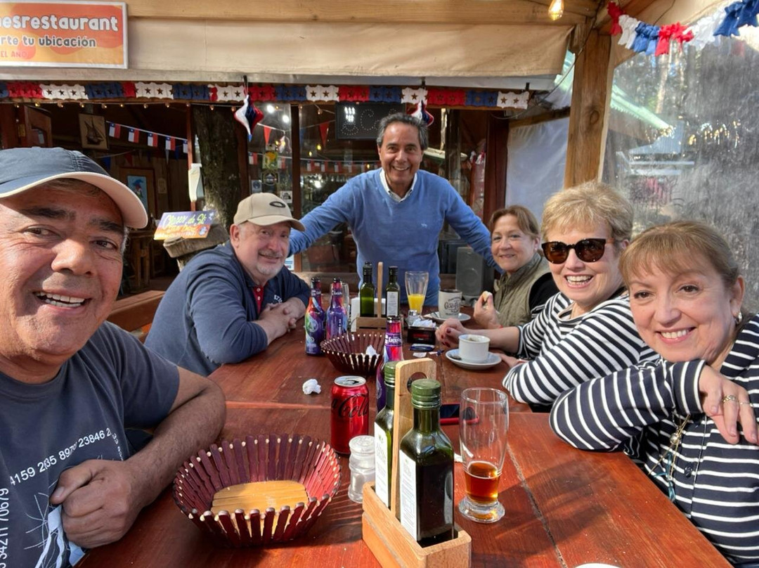Brujas Y Volcanes Restaurant