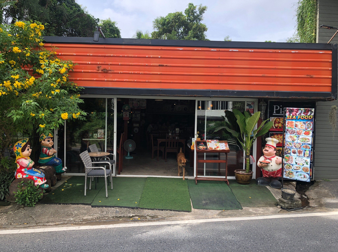 Baan Phutawan Seafood