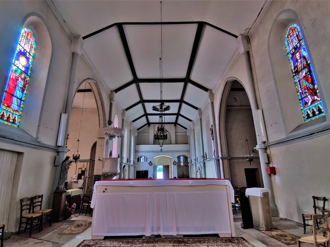 Église Saint Joseph景点图片