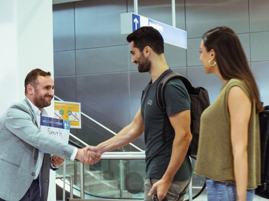 Welcome Pickups (Edinburgh)-爱丁堡必去景点