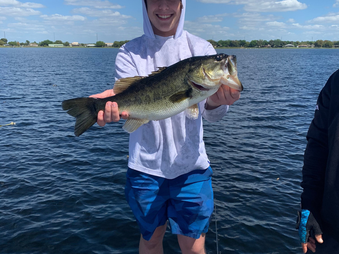 A Horizon Fishing Charters-基西米必去景点