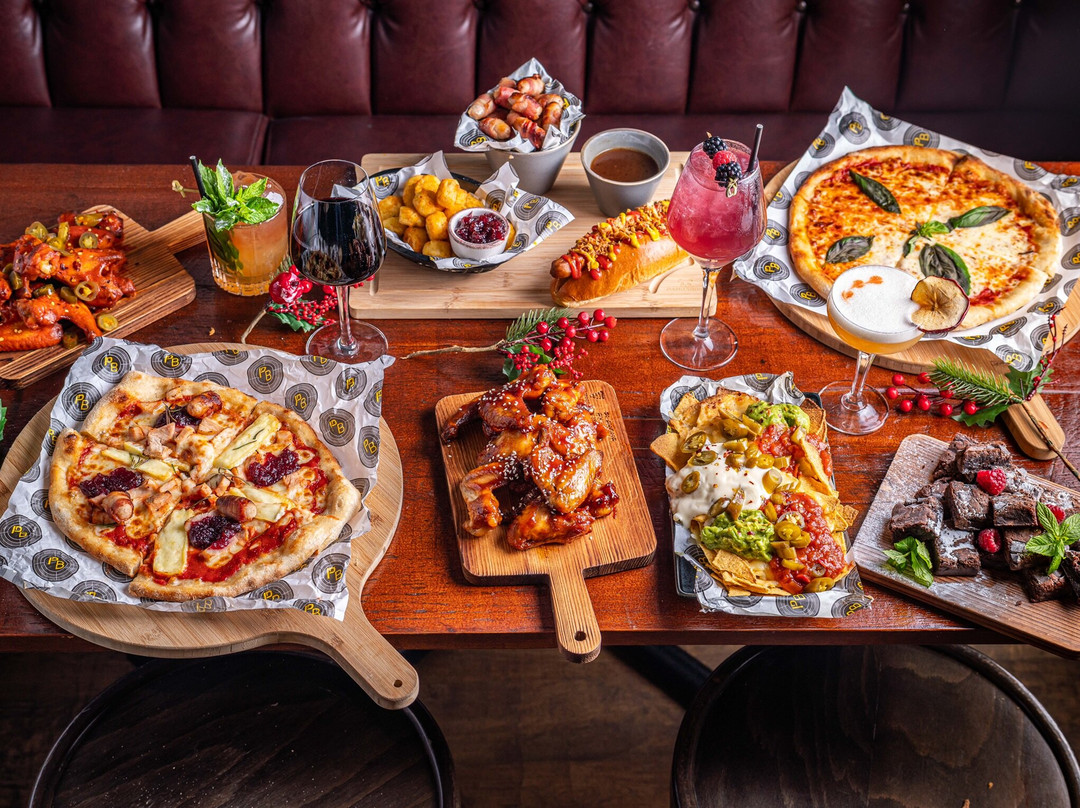 Point Blank Liverpool主图