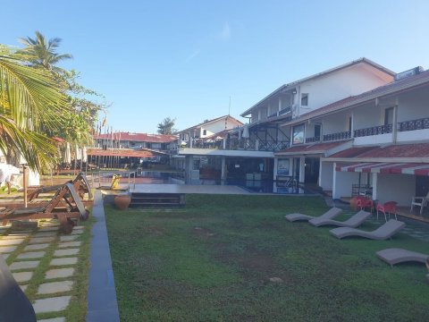 珊瑚砂酒店-浴室