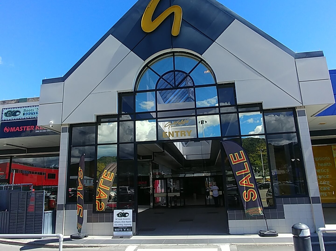 Goldfields Shopping Centre景点图片
