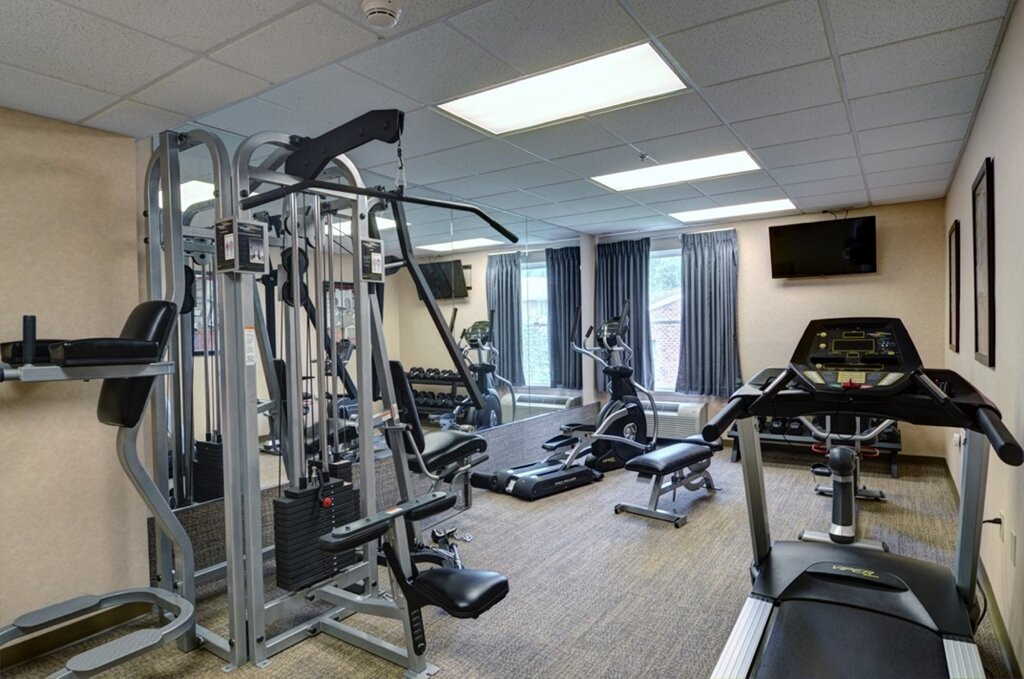 Best Western Plus Inn At Hunt Ridge主图