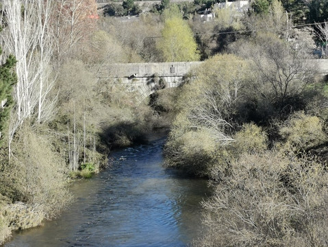 Puente Nuevo-Galapagar必去景点