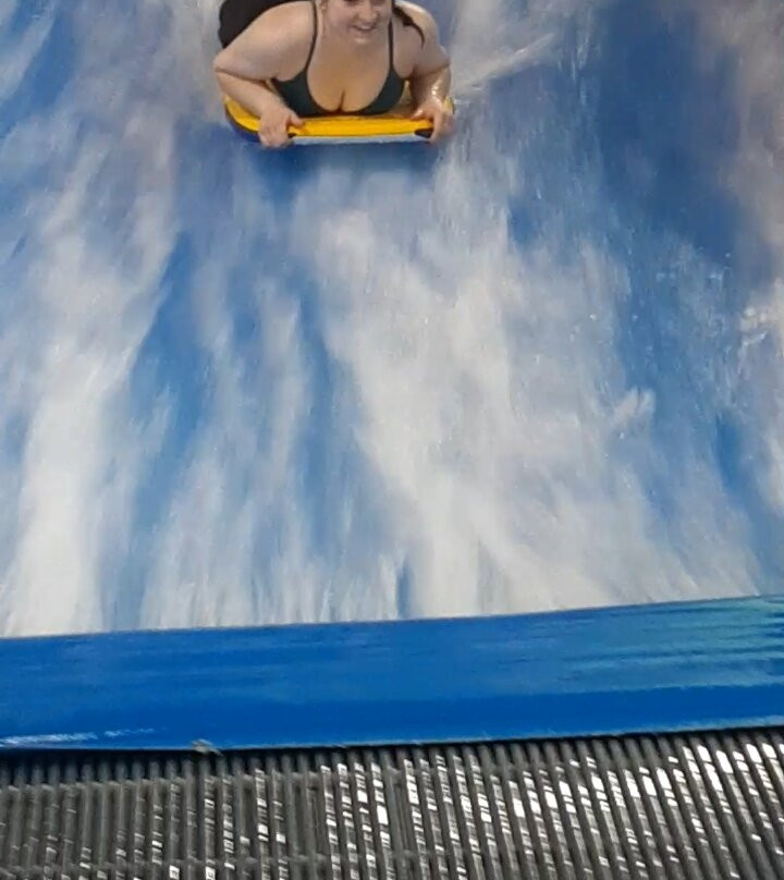 iFLY Utah Indoor Skydiving-奥格登必去景点