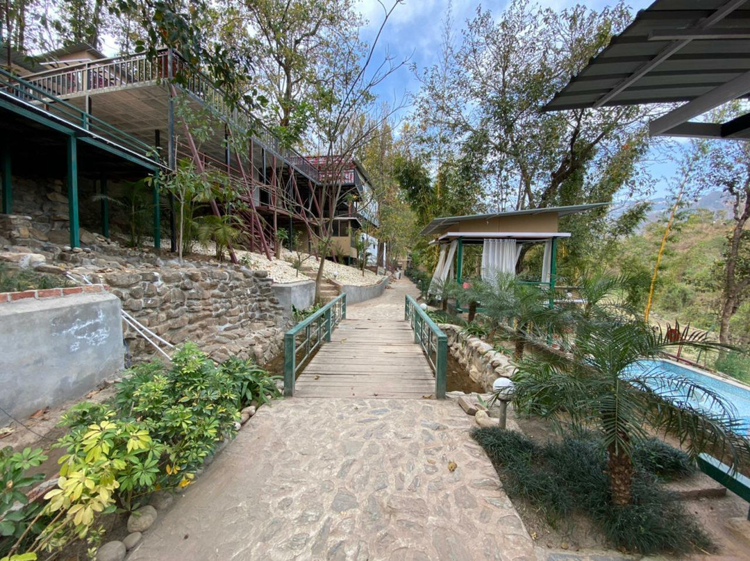 The Sal Woods Resort and Spa主图