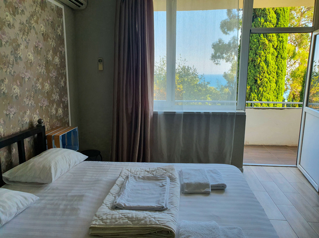 SkyTerra Park Hotel主图