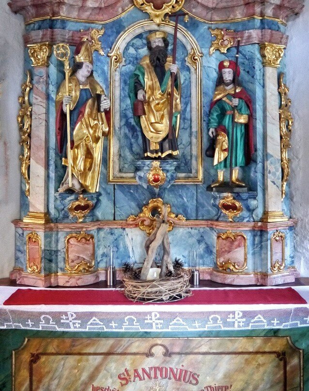 St.Antonius-Kapelle-Jaun必去景点