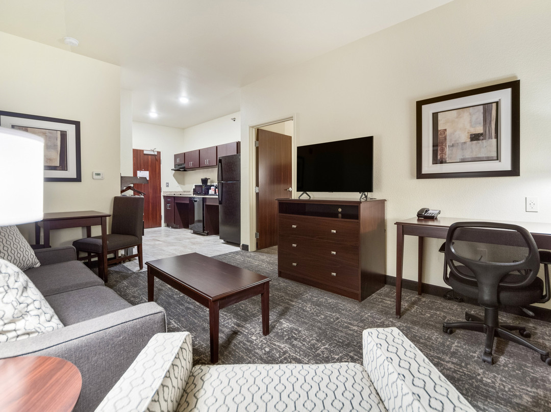 Cobblestone Hotel & Suites - Cozad主图