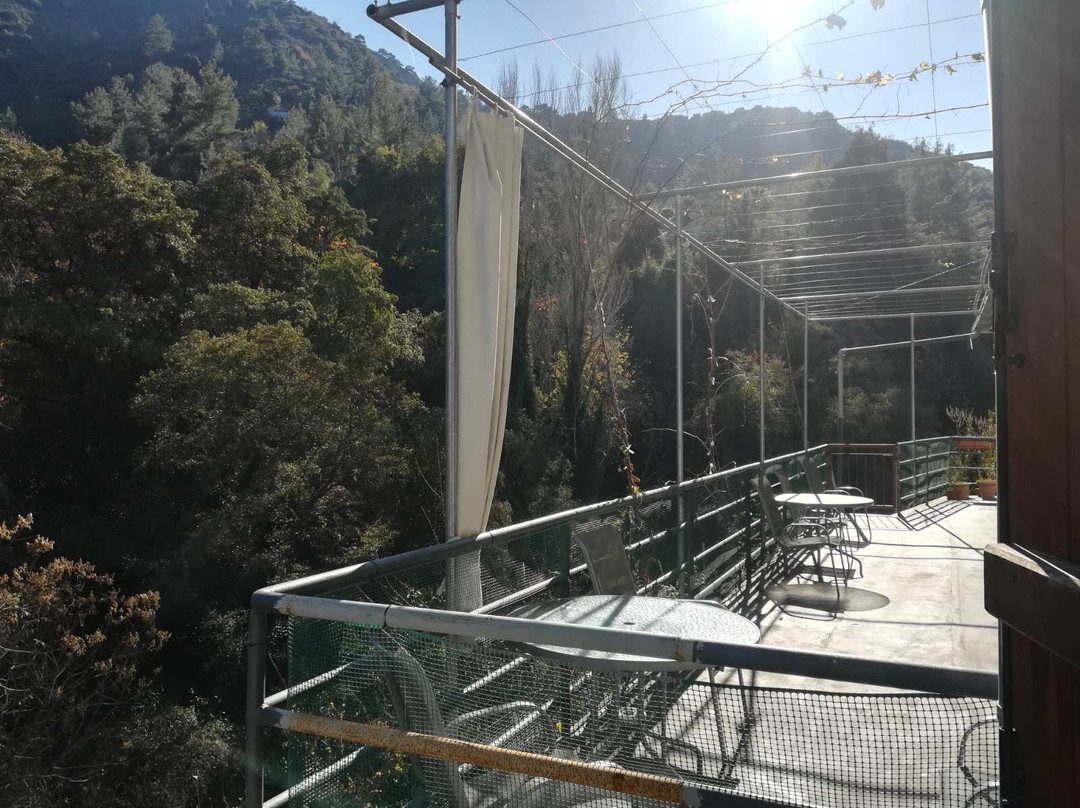 圣安布罗西安德洛尼卡乡村民宿