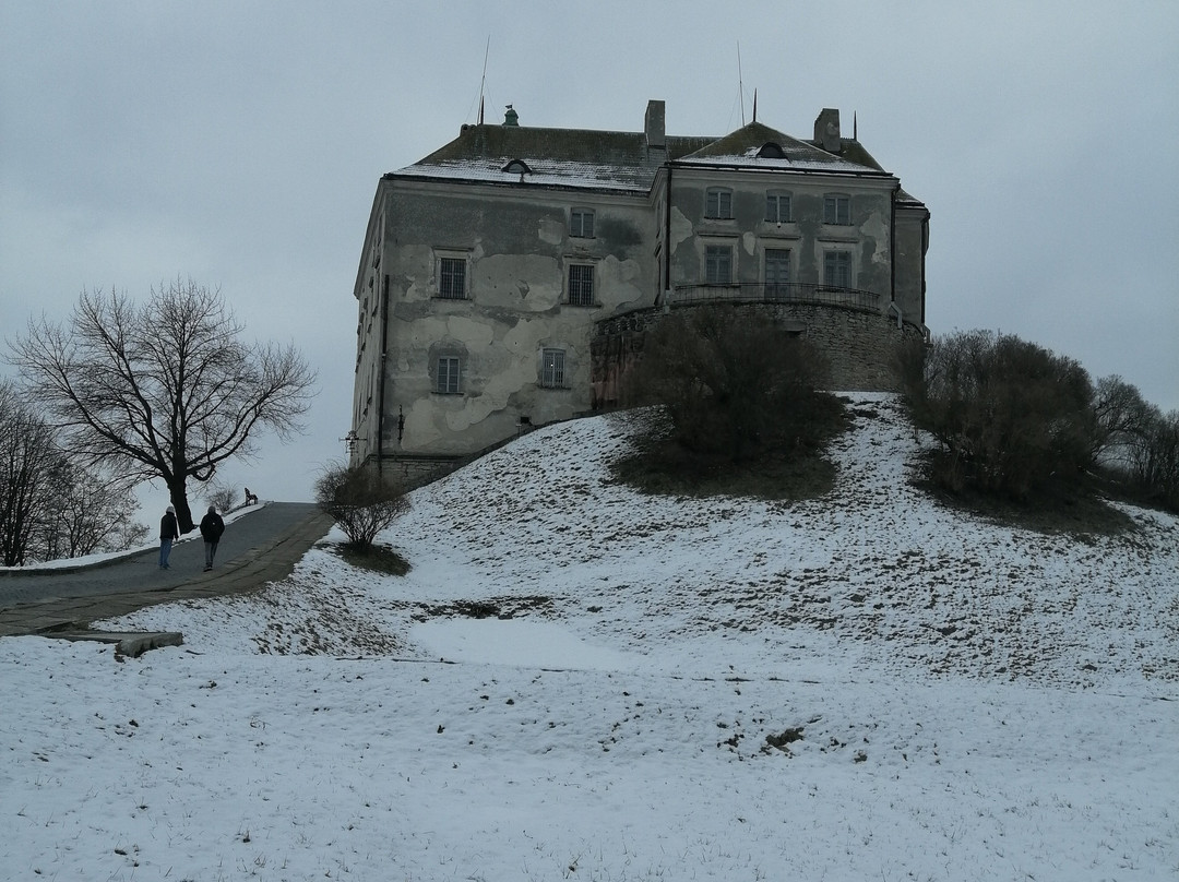 Olesko Castle-Olesko必去景点
