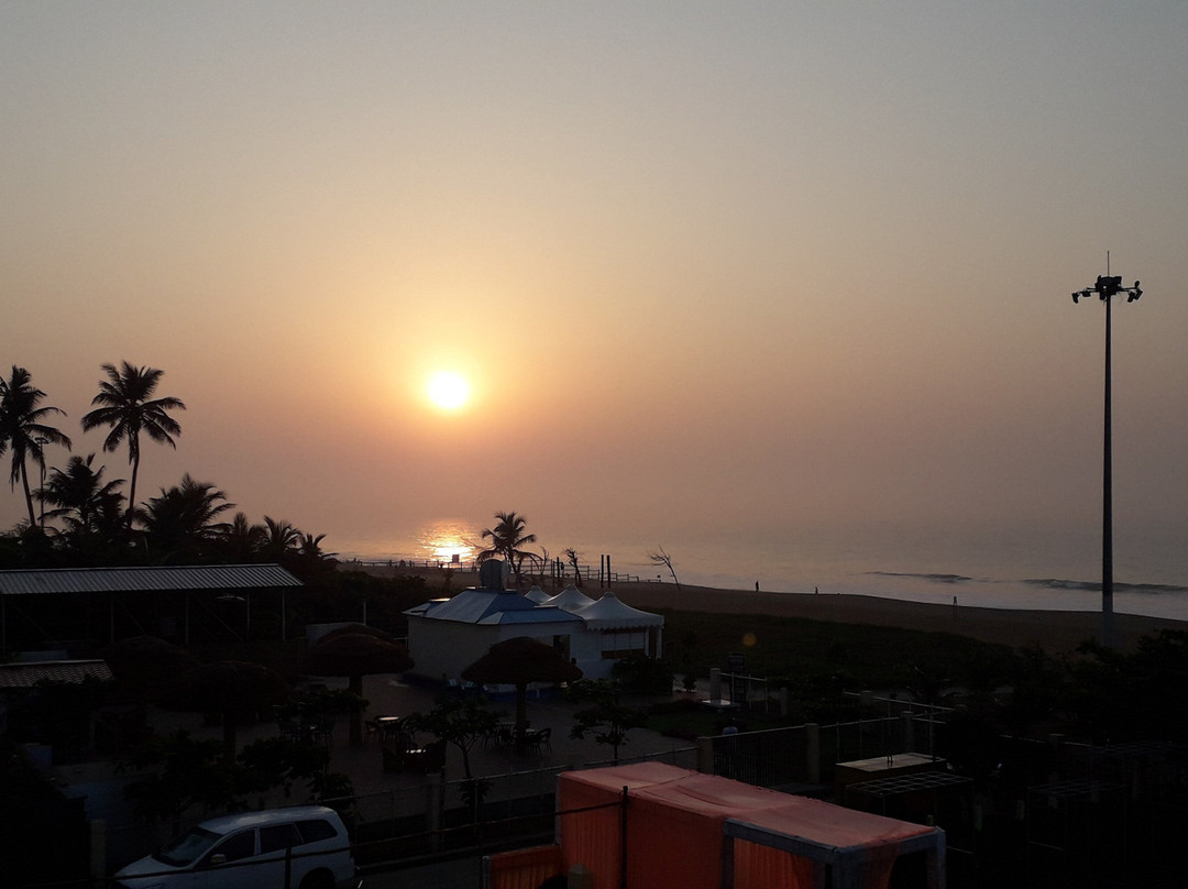 Golden Beach Puri