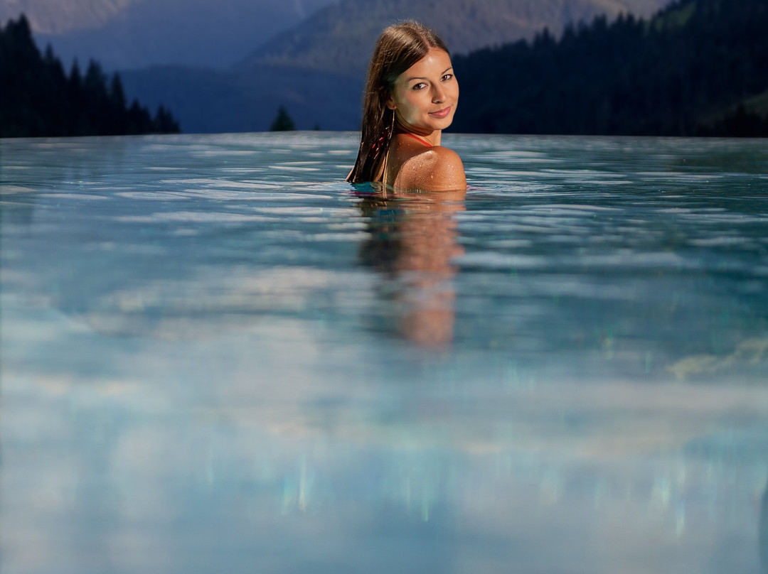 Almwellness-Resort Tuffbad主图