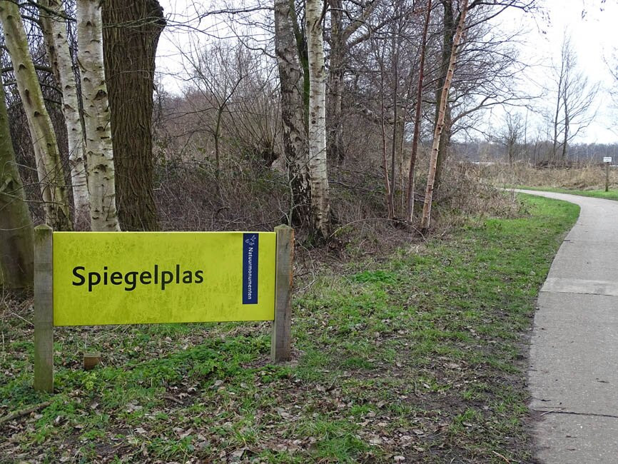 Spiegelplas en Blijkpolderplas-Nederhorst den Berg必去景点