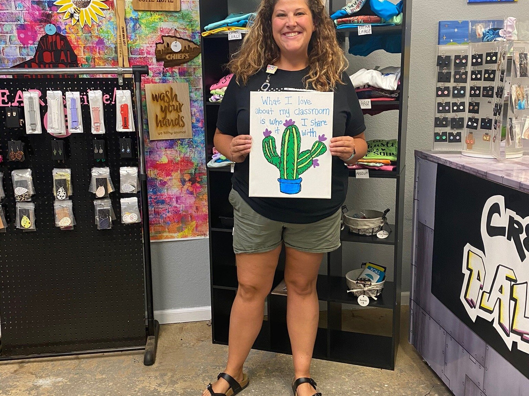 Creative Palette-Warsaw必去景点