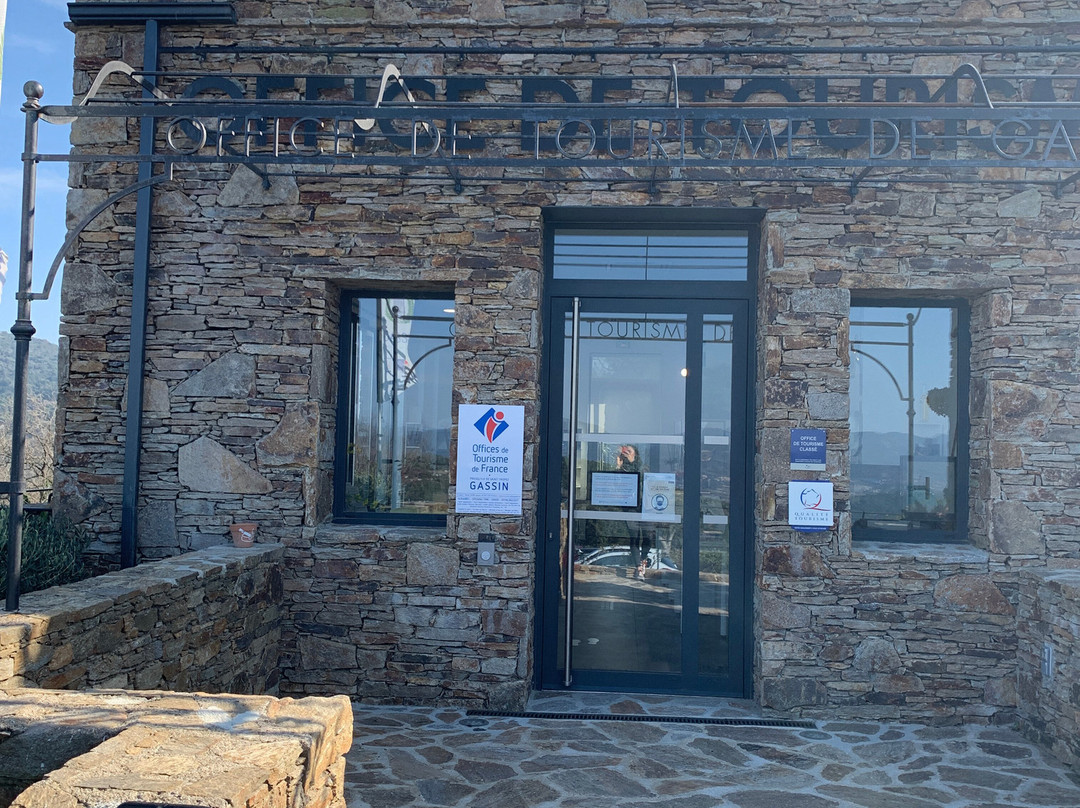 Office de Tourisme de Gassin-Gassin必去景点
