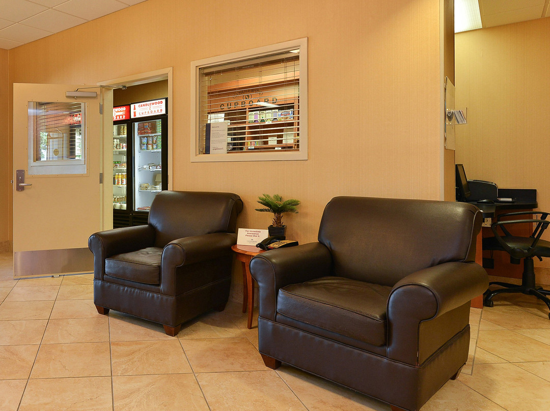 Candlewood Suites Winchester By IHG主图