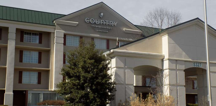 Country Inn & Suites by Radisson, Fredericksburg South (I-95), VA主图