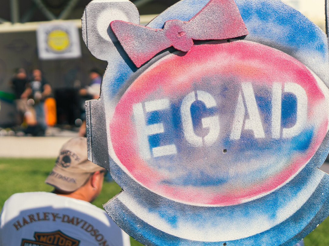 Eau Gallie Arts District景点图片