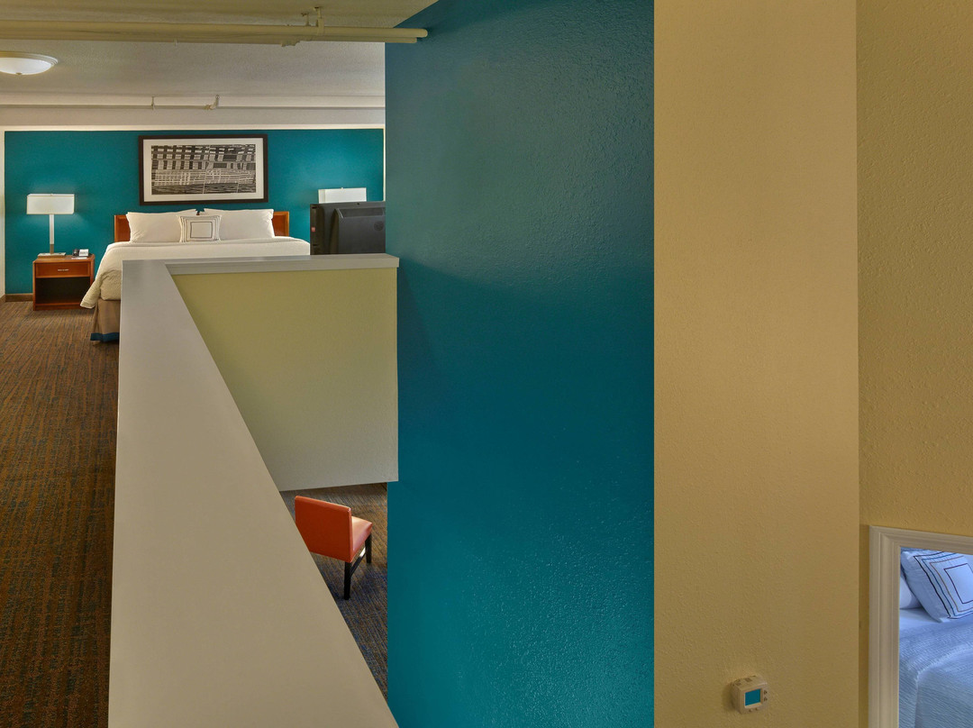 Residence Inn Hartford Downtown主图