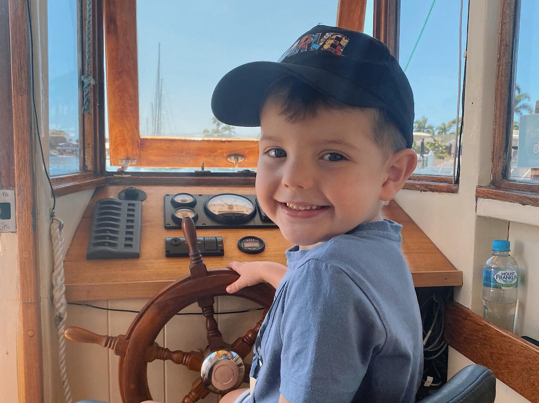 Mooloolaba Canal Cruise-穆鲁拉巴必去景点