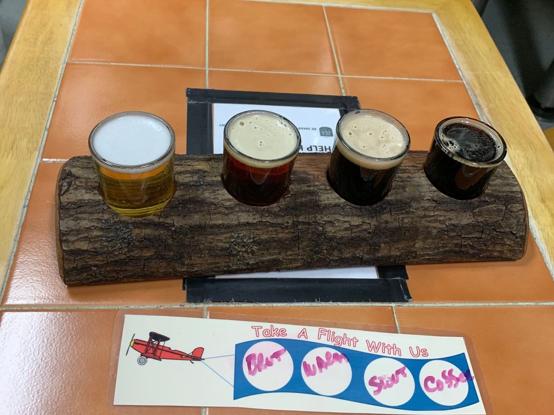 Argyle Brewing Company-Greenwich必去景点