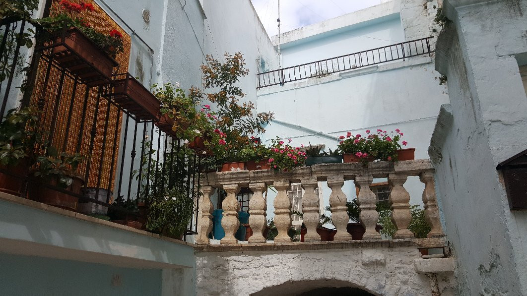 Borgo Antico di Casamassima - Il Paese Azzurro-卡萨马西马必去景点